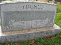 Youngs, Earl L and Florence J